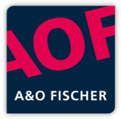Das Logo der A & O Fischer GmbH & Co.KG als Bild