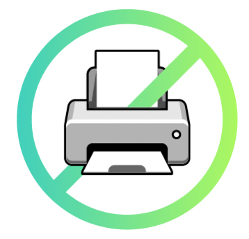Ein Bild über paperdoo, dem Online Drucker als Produkt von A & O Fischer.